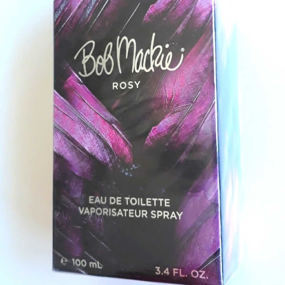 Mackie Fragrance, Rosy, full size spray
